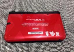 Nintendo 3DS XL - Red Pokemon X & Y Edition Screenthot 2
